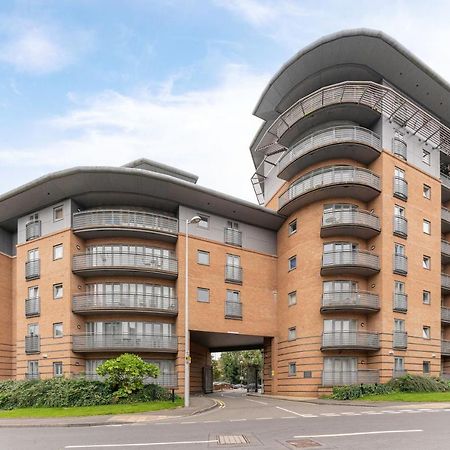 Riley House Spacious City Apartment Coventry Exterior foto